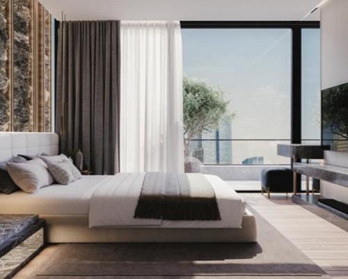 Stylowe Apartamenty w JVC