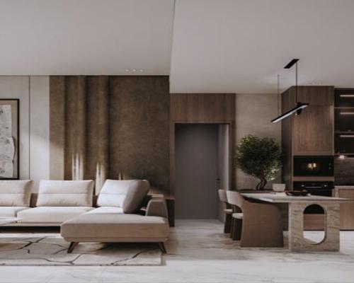 Stylowe Apartamenty w JVC