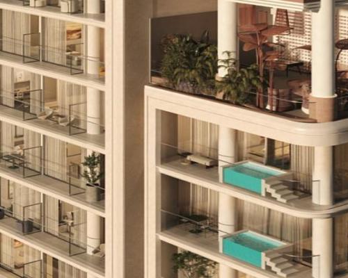 Stylowe Apartamenty w JVC