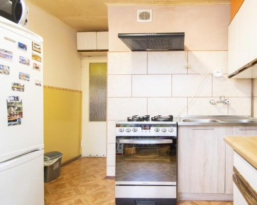 2pokojowe mieszkanie na Osiedlu Młodych z balkonem