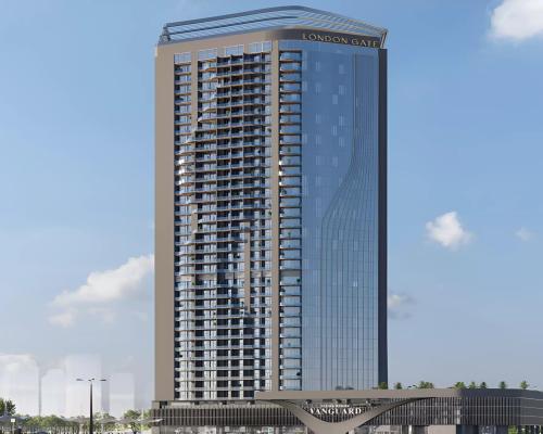 Franck Muller Vanguard / Dubai Marina