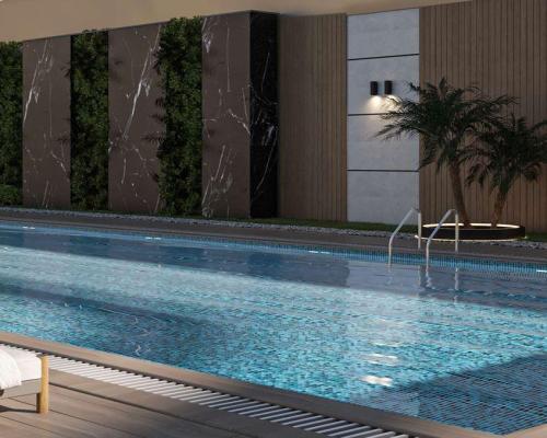 Franck Muller Vanguard / Dubai Marina