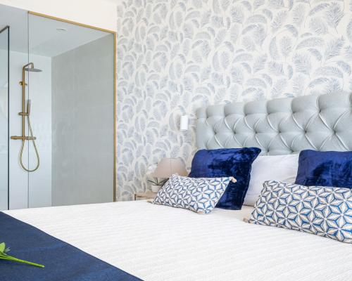 Apartament z widokiem na morze w Benidorm