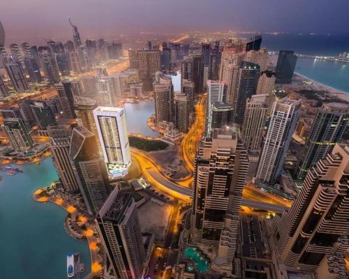 Pelagos / Dubai Marina