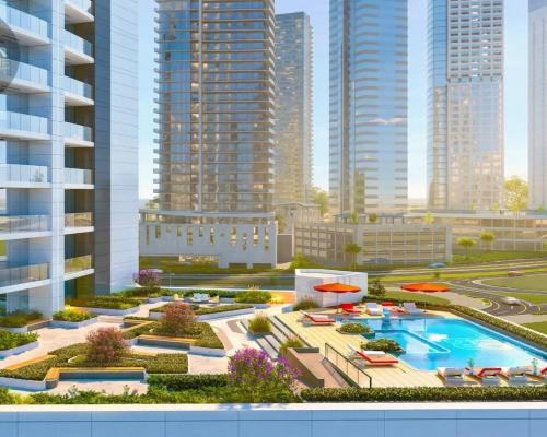 Pelagos / Dubai Marina