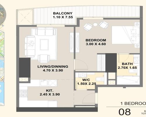 Pelagos / Dubai Marina