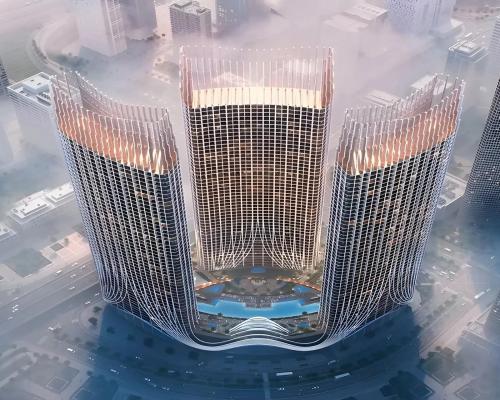 SKYRISE RESIDENCES BUSINESS BAY