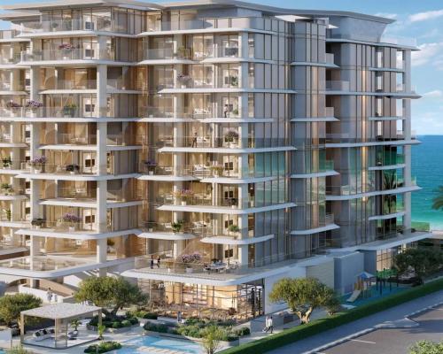 Apartamenty na Palm Jumeirah