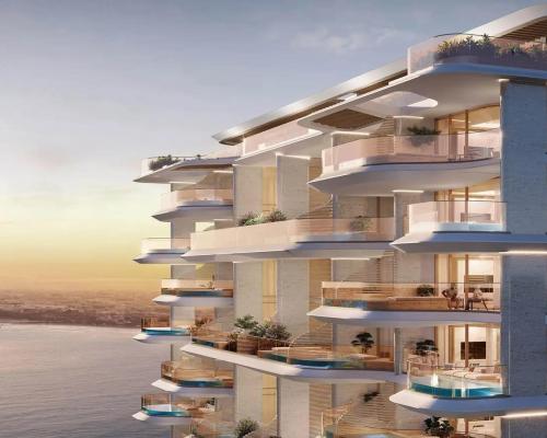 Apartamenty na Palm Jumeirah