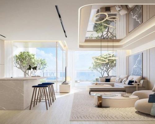 Apartamenty na Palm Jumeirah