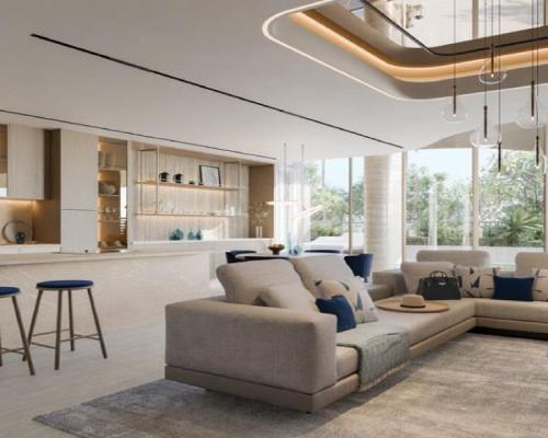 Apartamenty na Palm Jumeirah