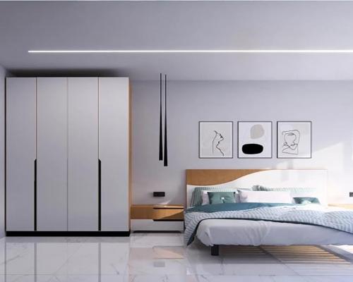 Apartament przy polu golfowym w Algorfa