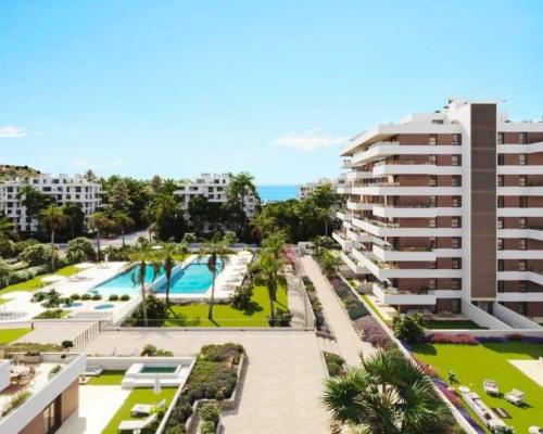 Doskonałe mieszkanie z widokiem na morze