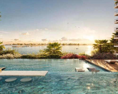 Luksus życia nad wodą