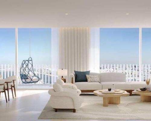 Luksus życia nad wodą