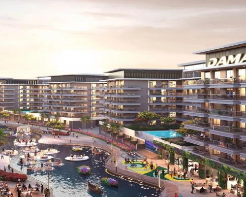 Apartamenty w Riverside