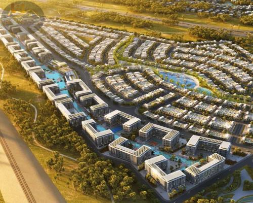 Apartamenty w Riverside