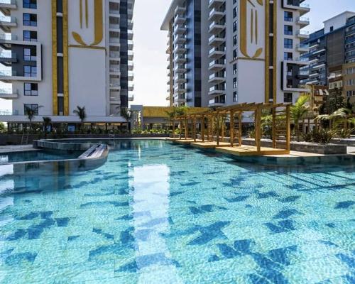 Apartament z widokiem na morze