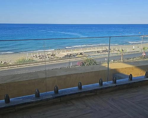 Apartament z widokiem na morze