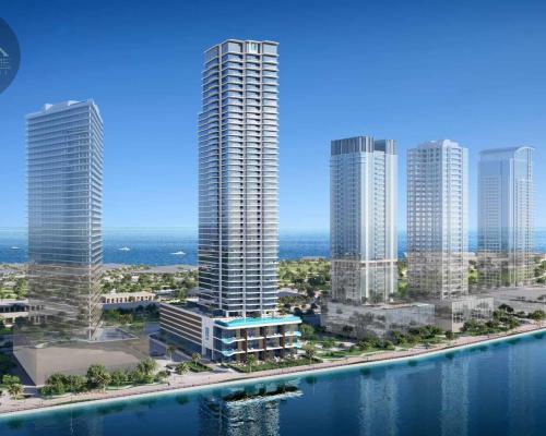 Apartamenty w Maritime City