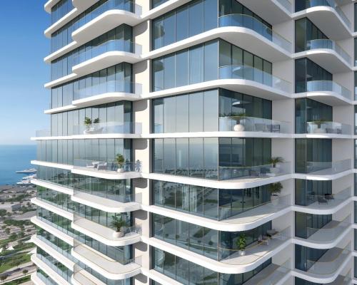 Apartamenty w Maritime City