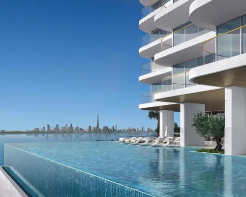 Apartamenty w Maritime City