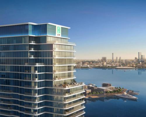 Apartamenty w Maritime City