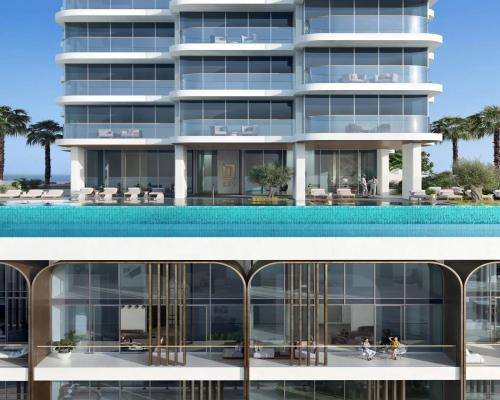 Apartamenty w Maritime City