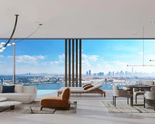 Apartamenty w Maritime City