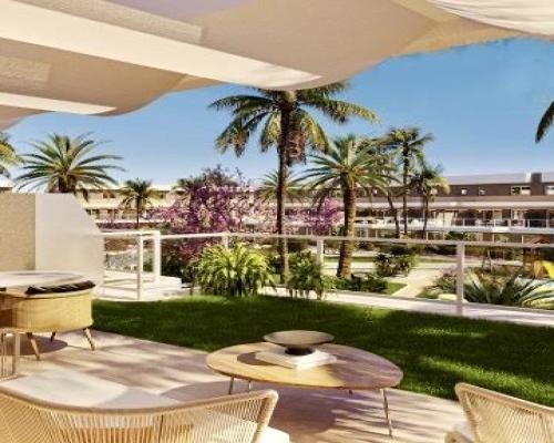 Przestronny apartament w Monforte del Cid