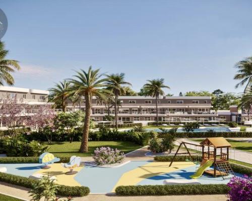 Przestronny apartament w Monforte del Cid