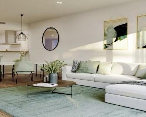 Przestronny apartament w Monforte del Cid