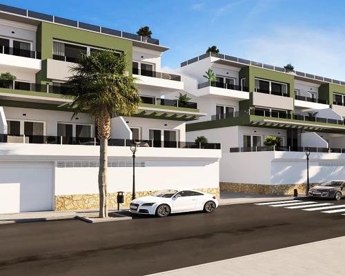 Fantastyczny apartament w otoczeniu gór w Gandii