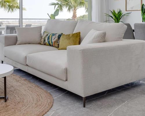 Fantastyczny apartament w otoczeniu gór w Gandii