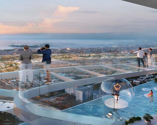 Apartamenty SafaGate