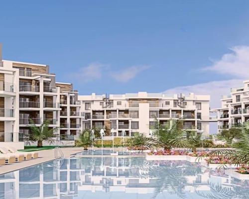 APARTAMENTY W PIERWSZEJ LINI DO MORZA W DENIA
