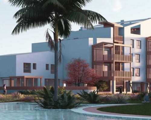 APARTAMENT ZALEDWIE 400M OD MORZA W DENIA