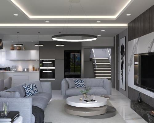 Apartamenty na sprzedaż w Alanya blisko morza