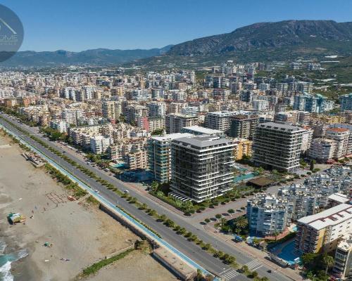 Luksusowe apartamenty w Turcji blisko plaży