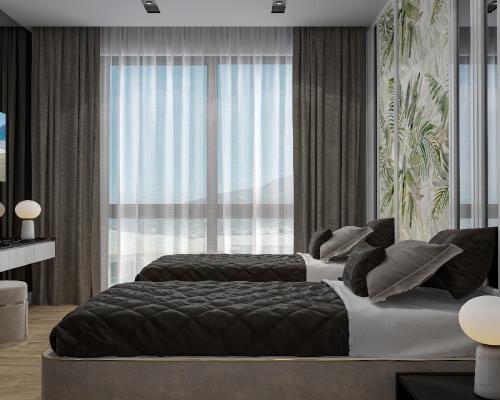 Luksusowe apartamenty w Turcji blisko plaży