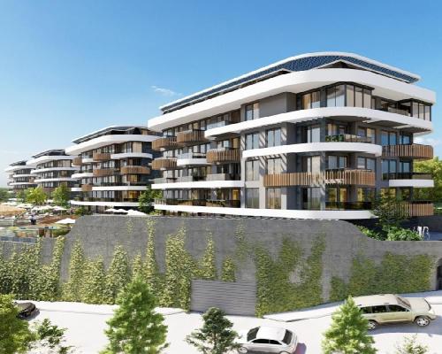 Piękne mieszkania na sprzedaż