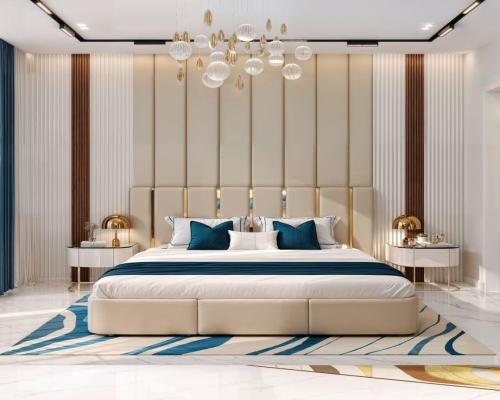 Apartamenty, umeblowane