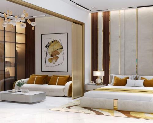 Apartamenty, umeblowane