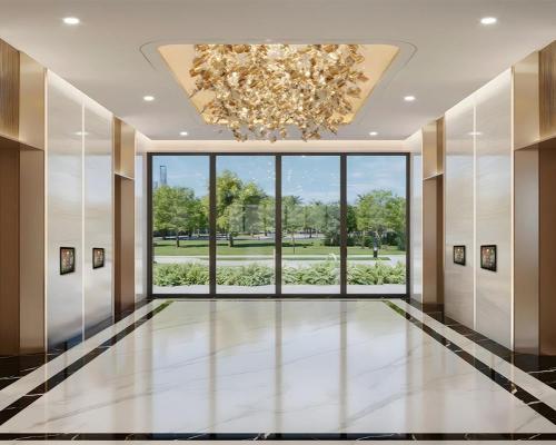 Apartamenty, umeblowane