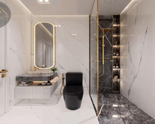 Apartamenty, umeblowane