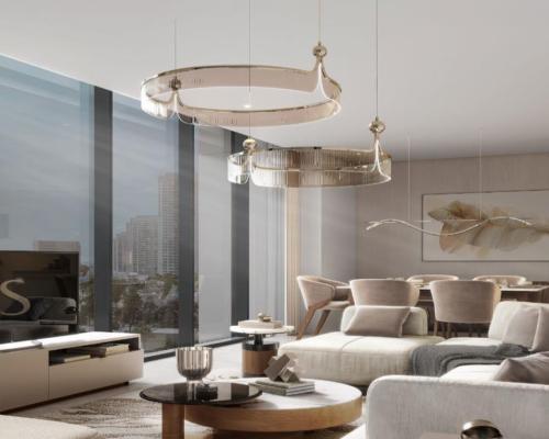 Luksusowe życie nad wodą