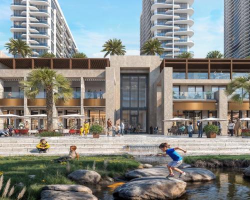 Luksusowe życie nad wodą