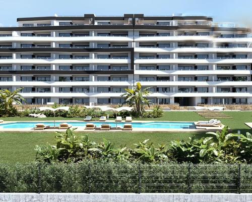 Umeblowany apartament w San Miguel de Salinas