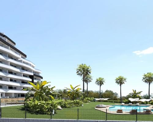 Umeblowany apartament w San Miguel de Salinas