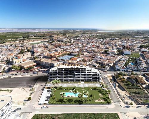 Umeblowany apartament w San Miguel de Salinas